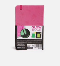 Libreta Magenta Tropical Brilla