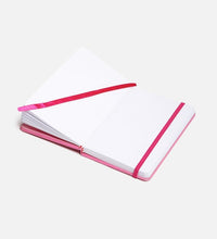 Libreta Magenta Tropical Brilla