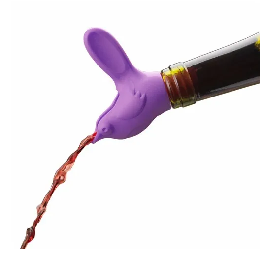 Surtidor Para Botellas Chirpie -True Brands