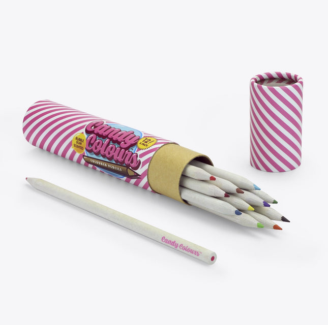 Colores Candy Olor a Chicle