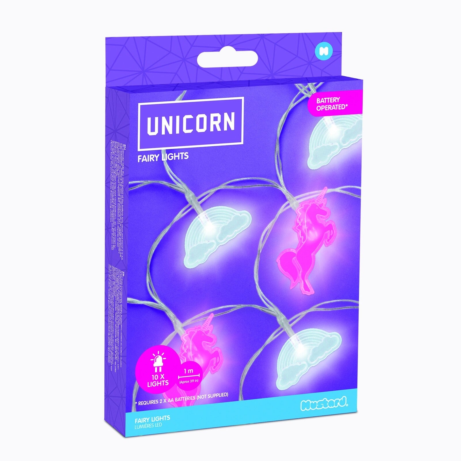 Guirnalda Luz Unicornio