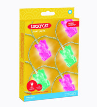 Guirnalda Luz Gato de la Suerte