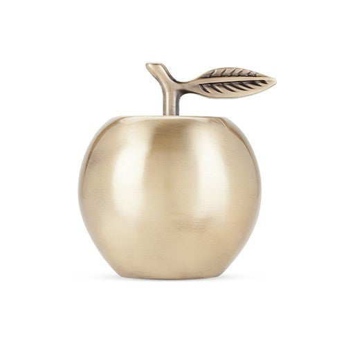 Destapador tipo Manzana Latón