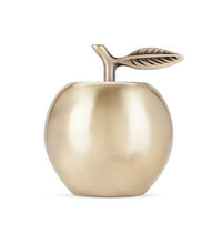 Destapador tipo Manzana Latón