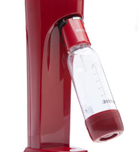 Máquina Roja Para Hacer Agua Con Gas Y Gaseosa Drinkmate