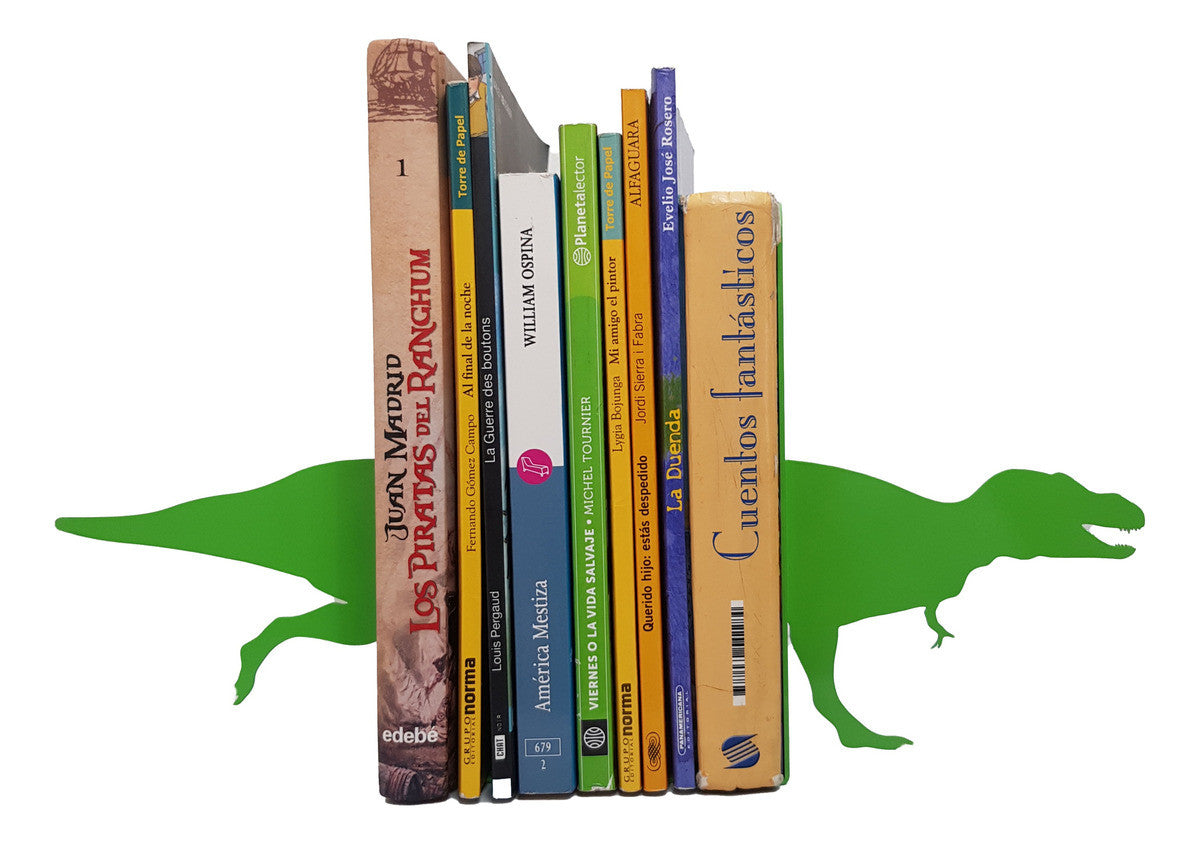 Sujeta Libro T-Rex
