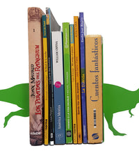 Sujeta Libro T-Rex