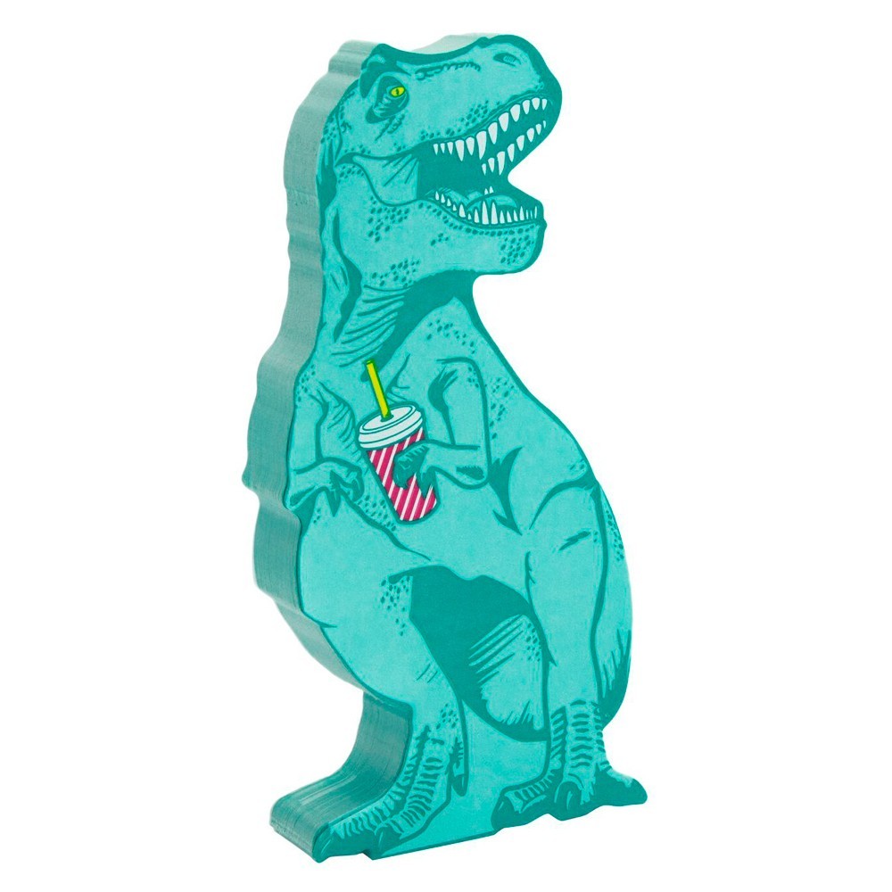 Notas Adhesivas T-rex
