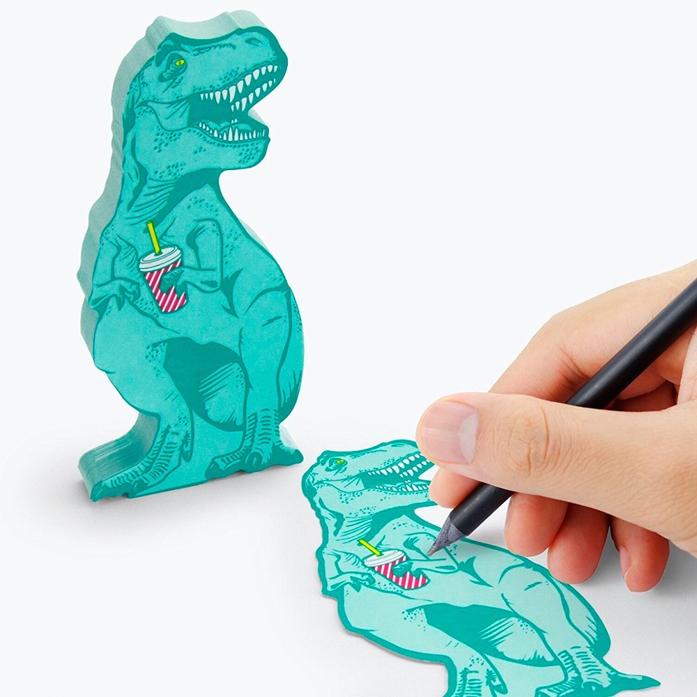 Notas Adhesivas T-rex