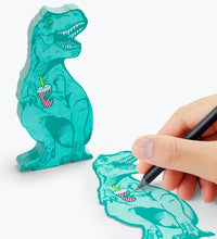 Notas Adhesivas T-rex