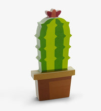 Notas Adhesivas con Forma de Cactus