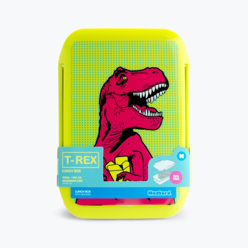 Lonchera T rex
