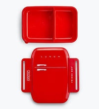 Lonchera Refrigerador rojo
