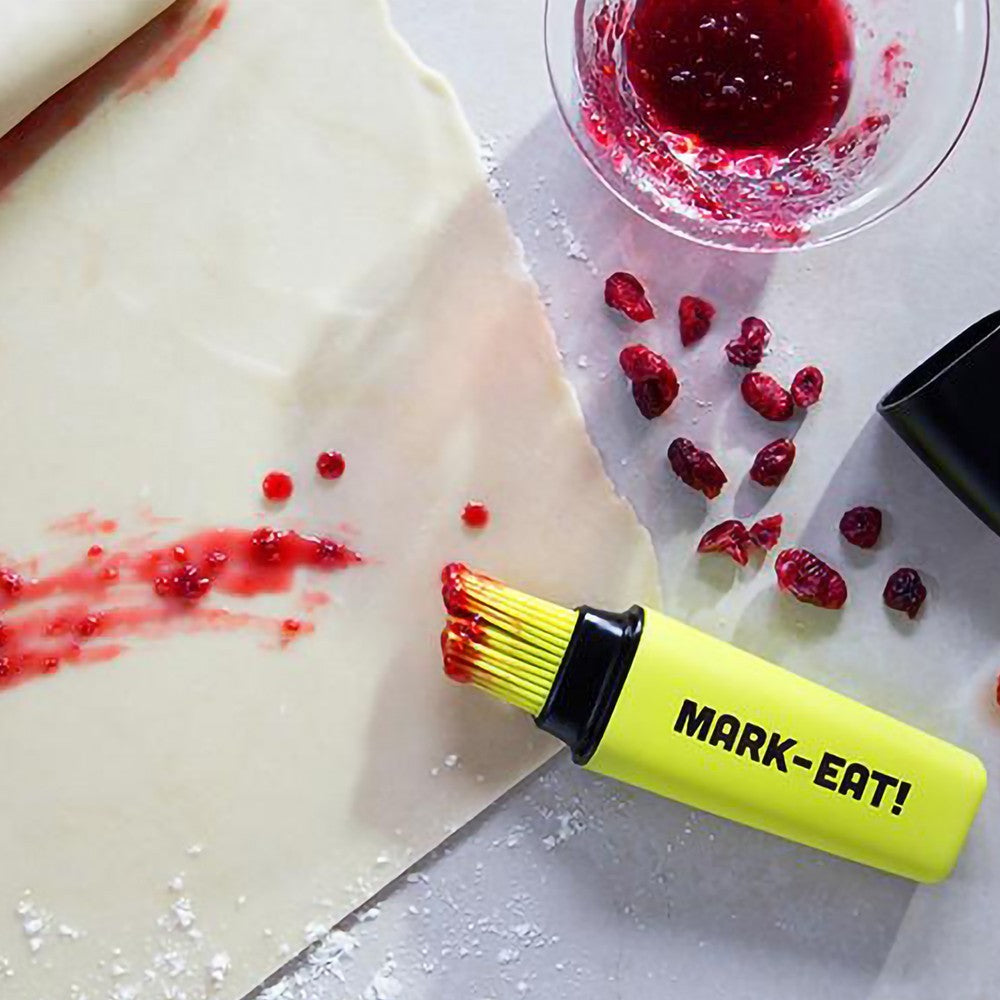 BROCHA COCINA SILICONA - MARK-EAT