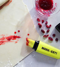 BROCHA COCINA SILICONA - MARK-EAT