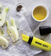 BROCHA COCINA SILICONA - MARK-EAT