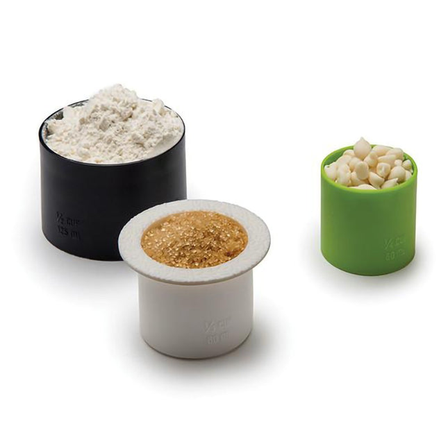 TAZAS MEDIDORAS - MAKICUPS