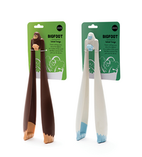 PINZAS PARA ENSALADA COLOR BLANCO - BIGFOOT