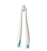 PINZAS PARA ENSALADA COLOR BLANCO - BIGFOOT