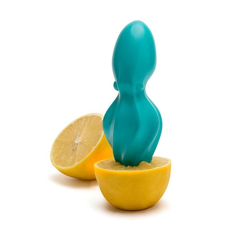EXPRIMIDOR DE LIMON DISEÑO PULPO