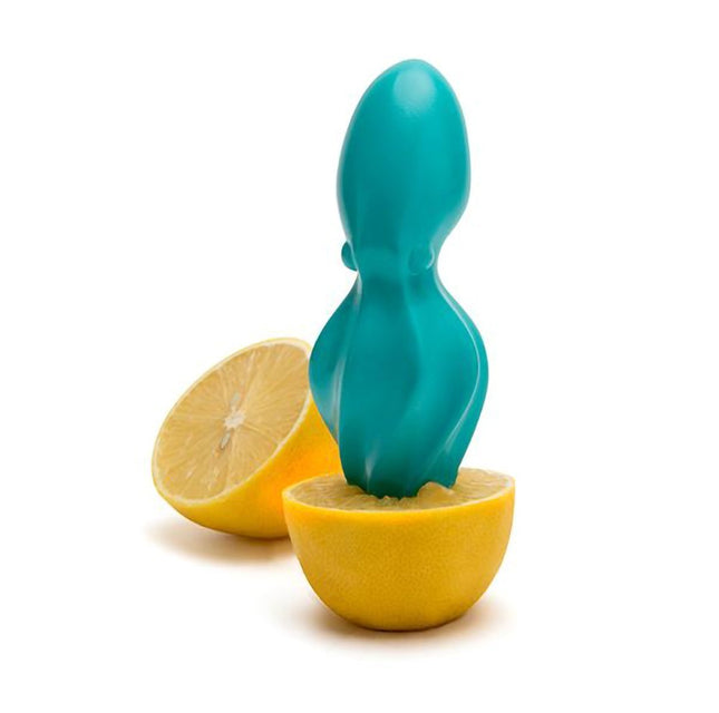 EXPRIMIDOR DE LIMON DISEÑO PULPO