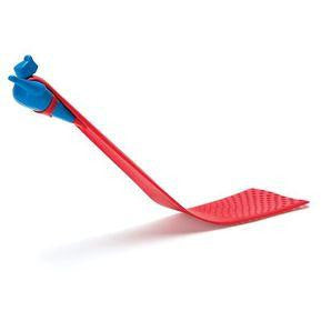ESPÁTULA DE COCINA MAGNÉTICA SILICONA - PAN MAN