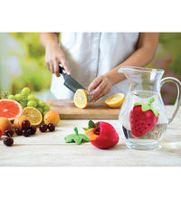 INFUSOR DE TE Y FRUTAS - TUTTI DISEÑO FRESA