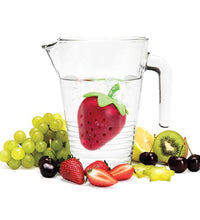 INFUSOR DE TE Y FRUTAS - TUTTI DISEÑO FRESA
