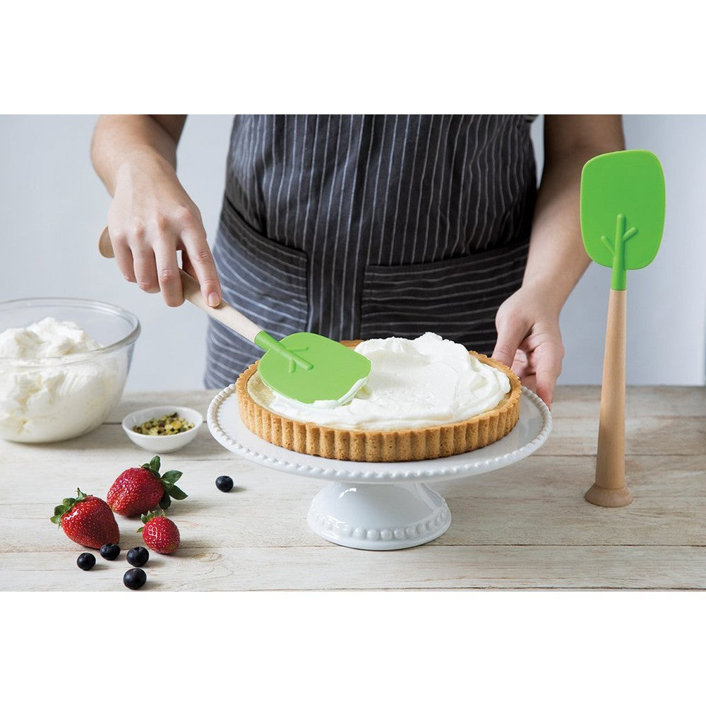 ESPÁTULA PARA COCINA SILICONA TIMBER