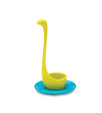 PORTA HUEVOS COLOR VERDE - MISS NESSIE
