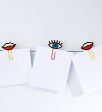 Clips con formas de Guiños