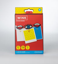 Clips con formas de Guiños