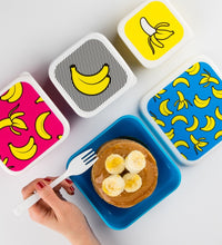 Lonchera para Snacks Banana