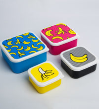 Lonchera para Snacks Banana