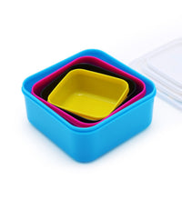 Lonchera para Snacks Banana