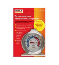 Termometro digital para refigerador