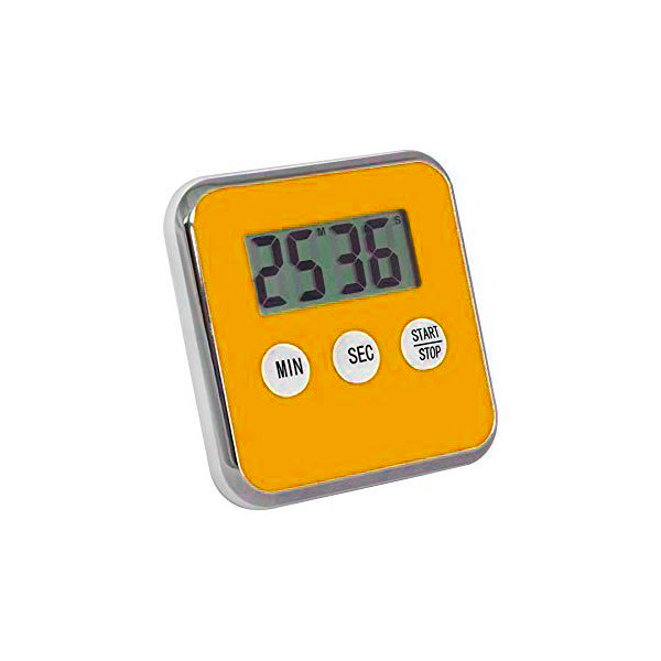Temporizador Timer Digital de Colores Asados