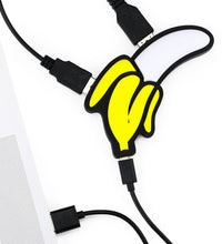 BANANA MULTIPUERTO USB