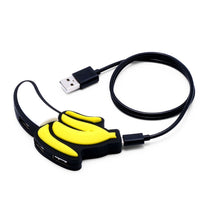 BANANA MULTIPUERTO USB