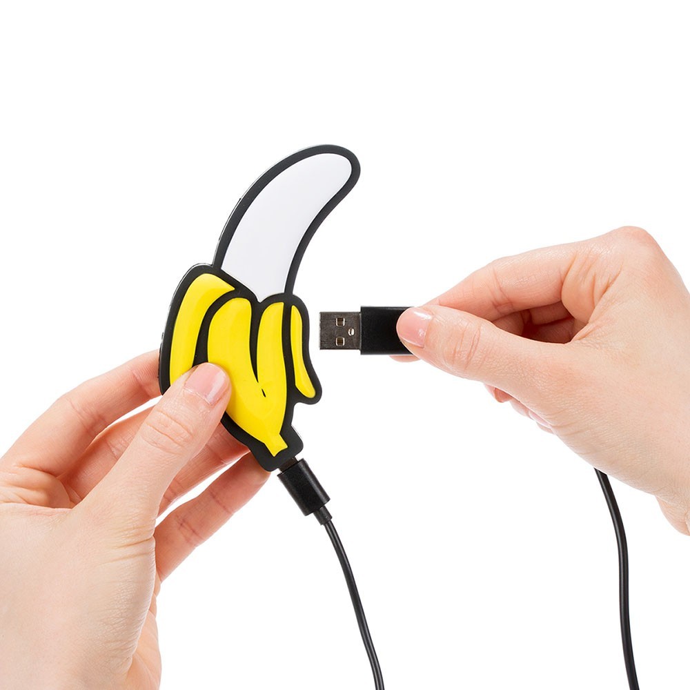 BANANA MULTIPUERTO USB