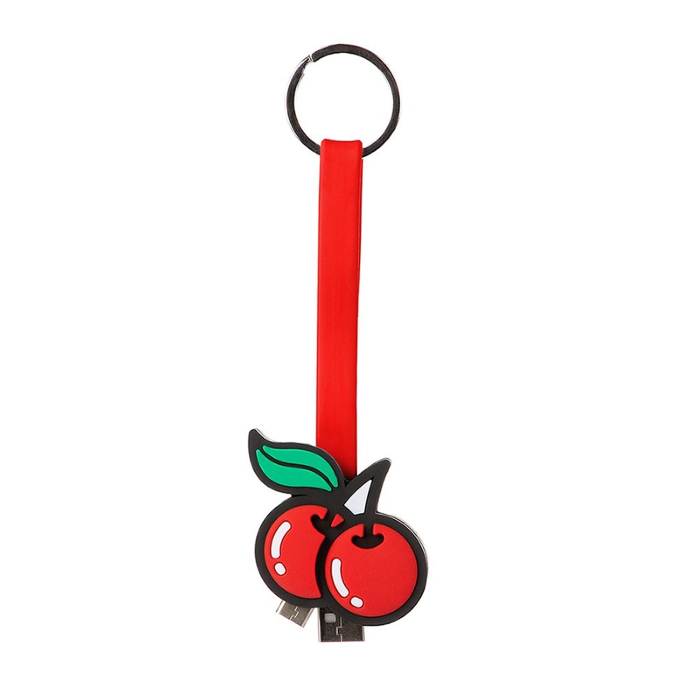 PUERTO USB CEREZA