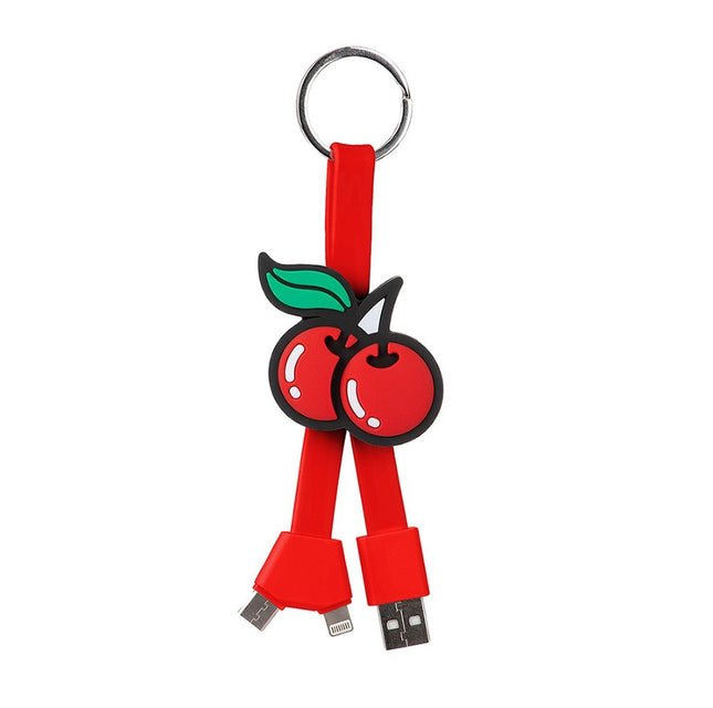 PUERTO USB CEREZA