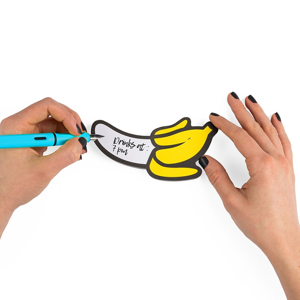 NOTAS BANANAS