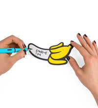 NOTAS BANANAS