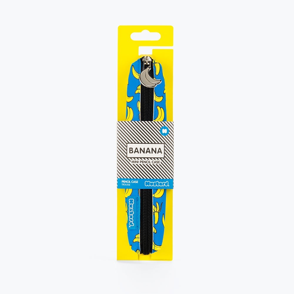 CARTUCHERA DE BANANAS