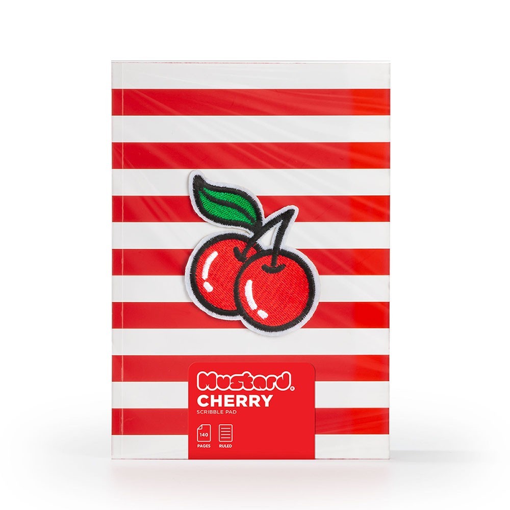 LIBRETA DE CEREZAS
