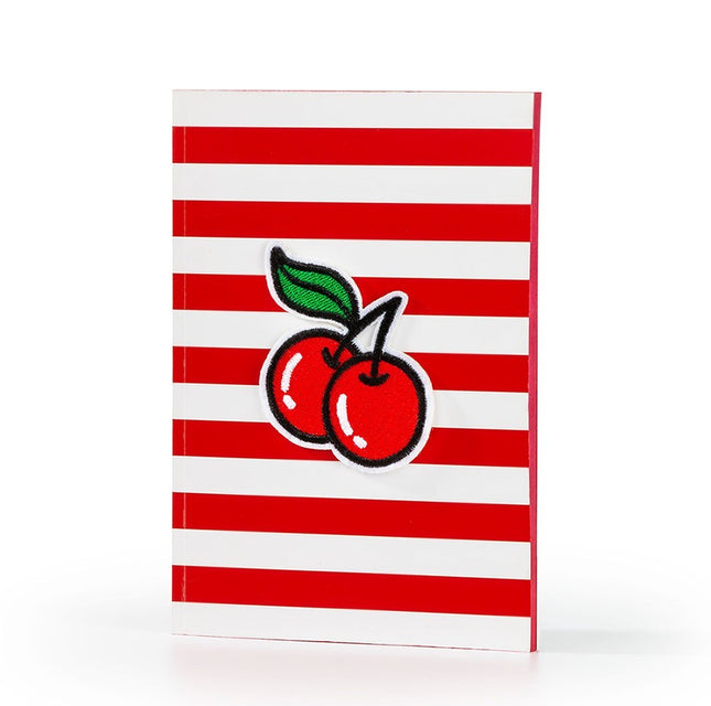 LIBRETA DE CEREZAS