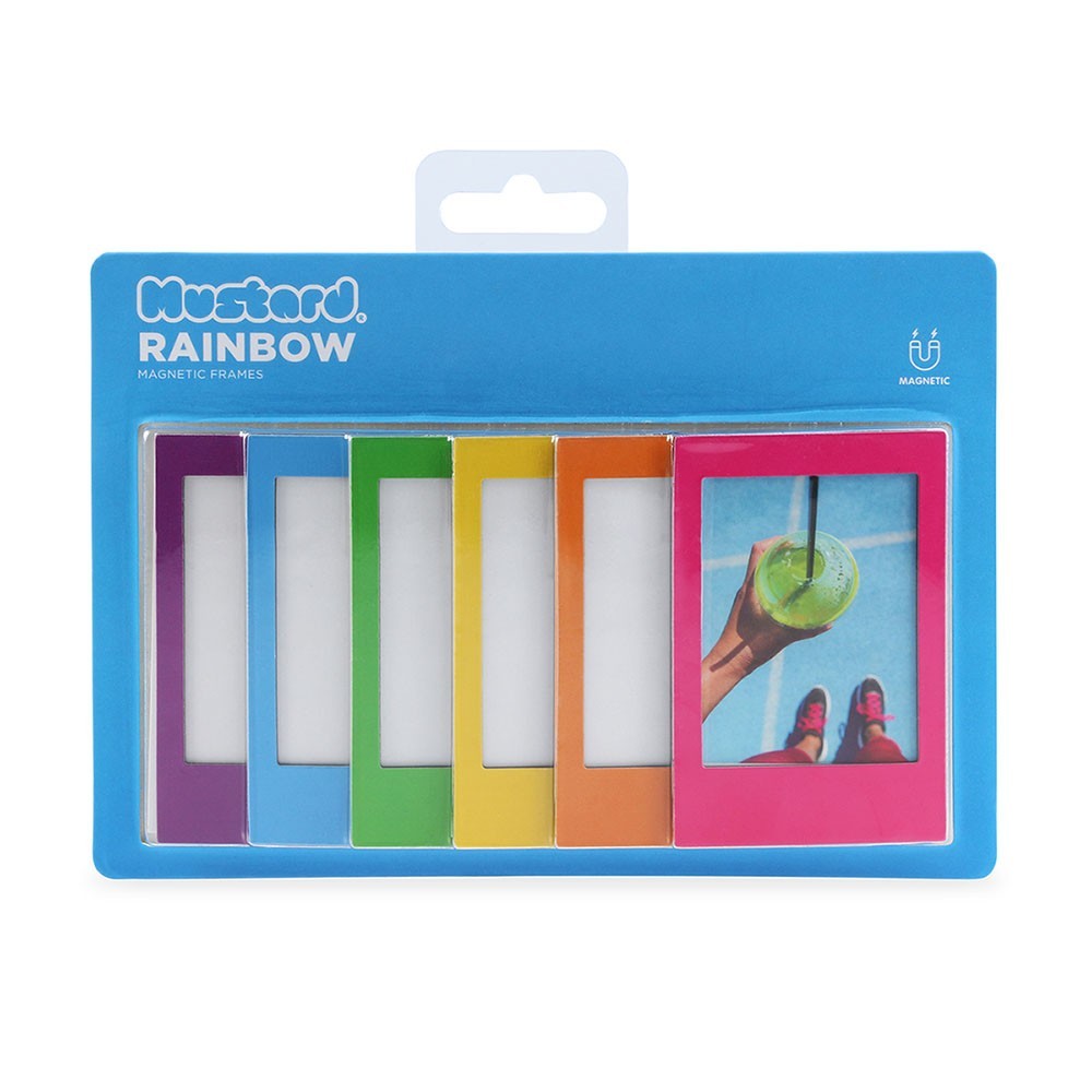 MARCOS MAGNETICOS ARCOIRIS