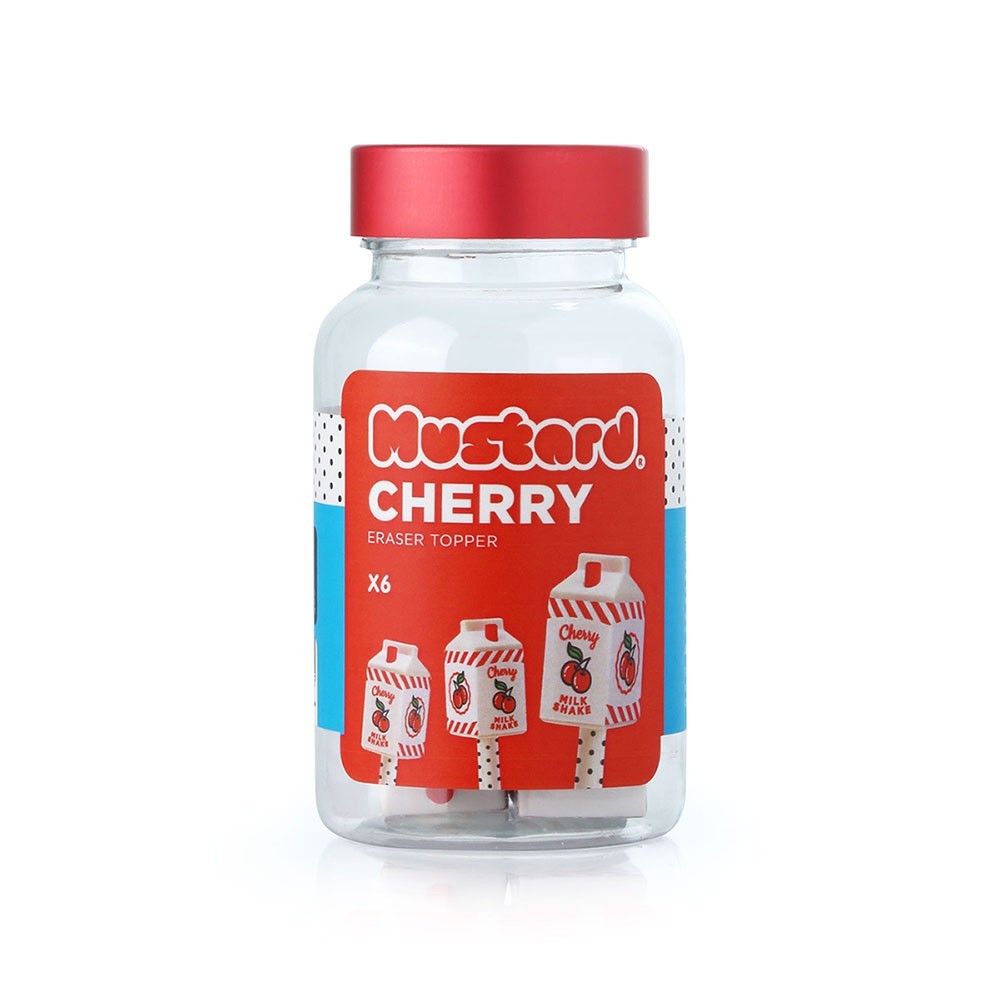 BORRADORES CAJA DE LECHE CEREZA