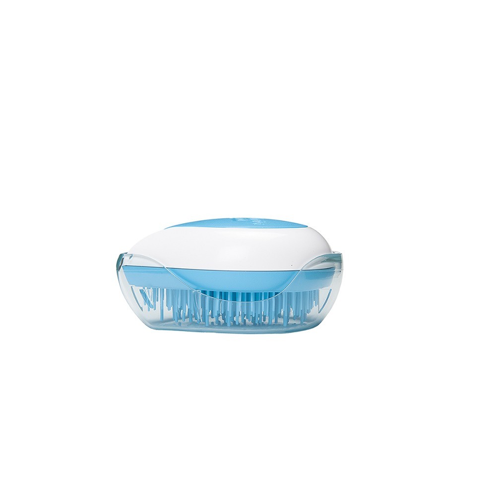 Cepillo Michel Mercier Travel cabello Grueso